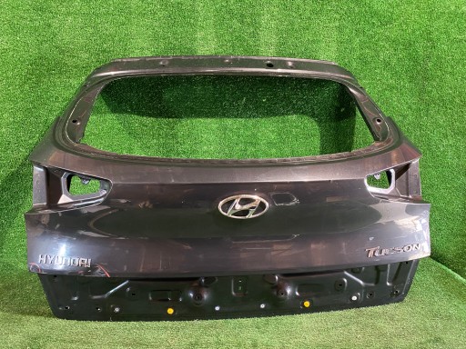 boot door rear HYUNDAI TUCSON III LIFT