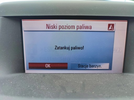 display RADIA navigation devices GPS OPEL MERIVA B ZAFIRA C MOKKA 13363148