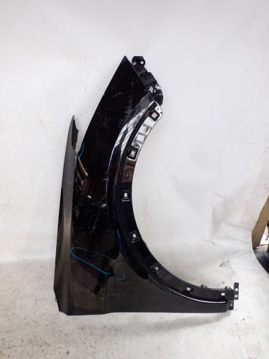 HYUNDAI SANTA FE III 12- fender right front front