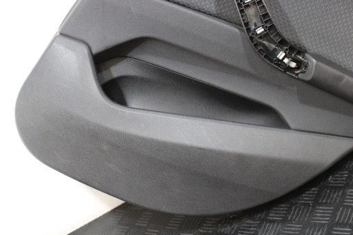 upholstery side door right rear part right rear BMW X1 F48