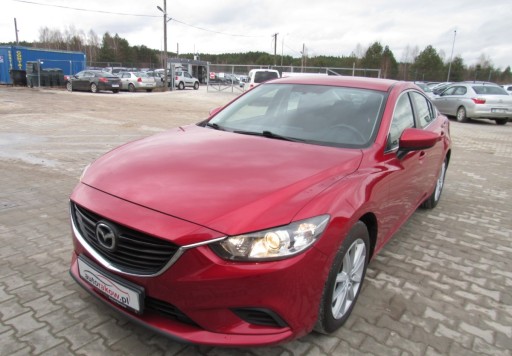 Mazda 6 III 2016