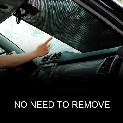 Автомобиль автоматически выдвижной зонт против солнца