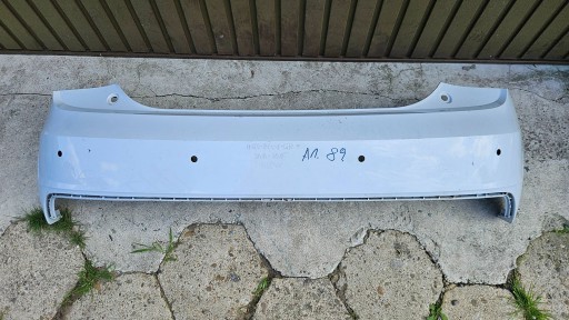 Audi A1 Lift Stoßstange hinten heck