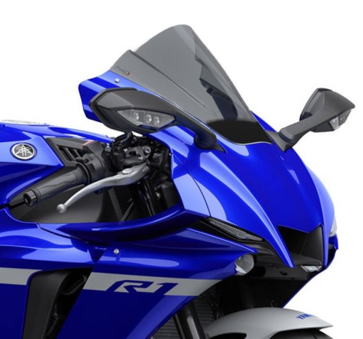 3826F - Puig спортивне лобове скло YAMAHA YZF R1 2020-2022