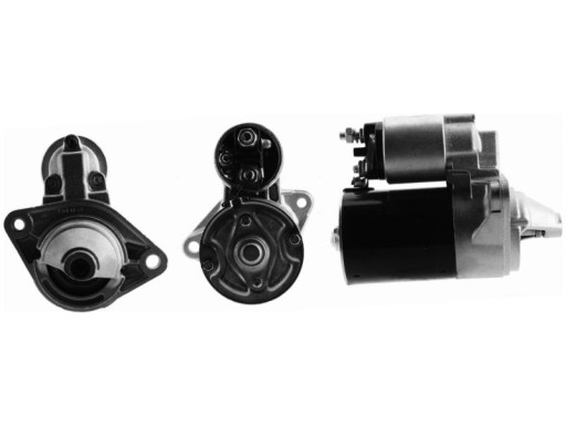 Стартер elstock 25-3061