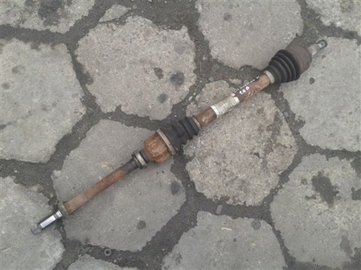 Полуось правый POLOSKA CITROEN C4 и 1.4 b BENZ