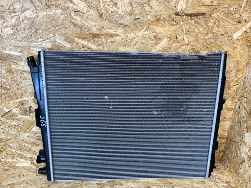 8666811, - Водяний кулер bmw g20 g21 g22 g23 g26 8666811