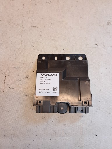 Модуль контролера кришки багажника volvo xc60 ii 32384825