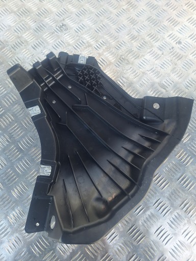 A2135201100 - MERCEDES E W213 AMG НАКЛАДКА БАМПЕРА ЛЕВАЯ НОВАЯ