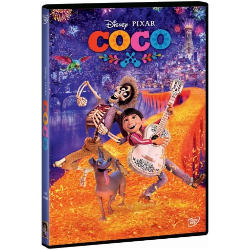 Coco - DVD Zone 2