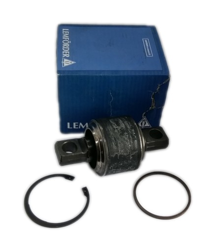 21204 01 - Втулка реакційної тяги man f 90 daf 65 75 85 95