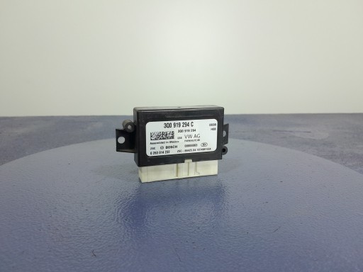 SKODA KODIAQ I 16- КОНТРОЛЕР PDC 3Q0919294C