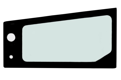 СТЕКЛО ДВЕРИ НИЖНЯЯ ЛЕВАЯ ШЕЛКОГРАФИЯ CAT CS-54B 3733164