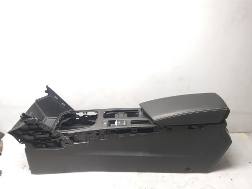 ТУНЕЛЬ ПІДЛОКІТНИК RENAULT MEGANE IV ШКІРА