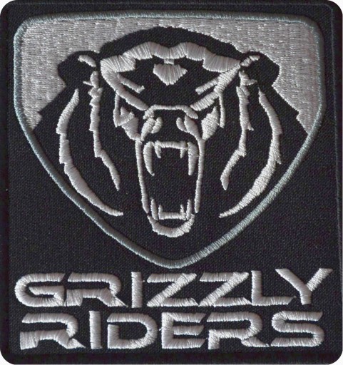 Grizzly Riders термальная полоса yamaha 700 660 450 AT