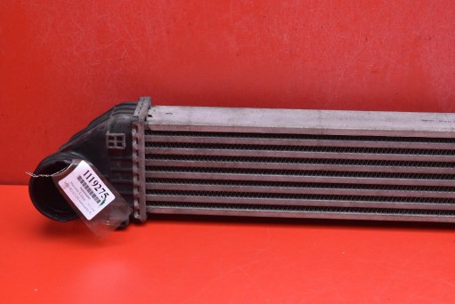 Kühler INTERCOOLER A1695000000 MERCEDES A-KLASA W169 2.0 CDI 109KM 04-08
