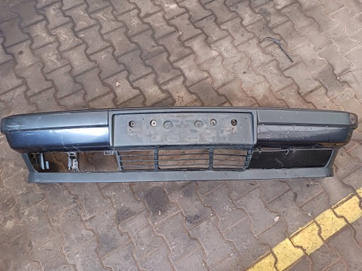 Передний бампер БМВ е34.