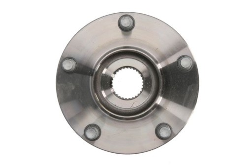 Комплект подшипников ступиц skf vkba 6996 со ступицей