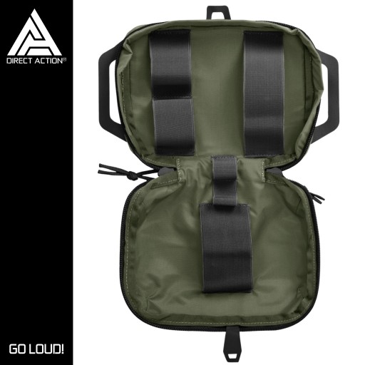 Apteczka Direct Action Med Pouch Horizontal MK III ranger green