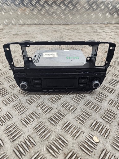 RADIO EKRAN VOLKSWAGEN UP 1S0035156H