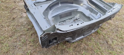 S5 8W LIFT A5 sump bar, wall rear part sump wheels SPORTBACK LZ7S