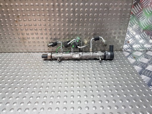 Rampe injection Capteurs 04L089D OCTAVIA III A3 8V LEON GOLF VII 2.0 TDI