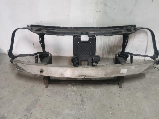 support panel for radiators pillar MERCEDES R-KLASA W251 05-10
