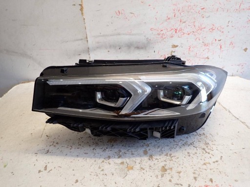 light front front left BMW 3 G20 G21 LIFT 2022- FULL LEd 9450795