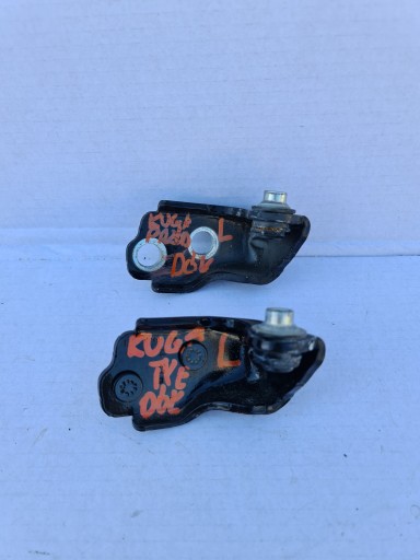 KUGA MK2 ПЕТЛЯ ДВЕРИ ЛЕВЫЙ ПЕРЕДНИЙ ВЕРХНИЙ НИЖНИЙ КОМПЛЕКТ