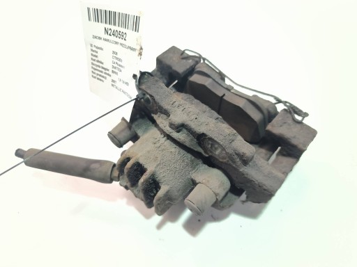 caliper brake front right CITROEN C4 Picasso and