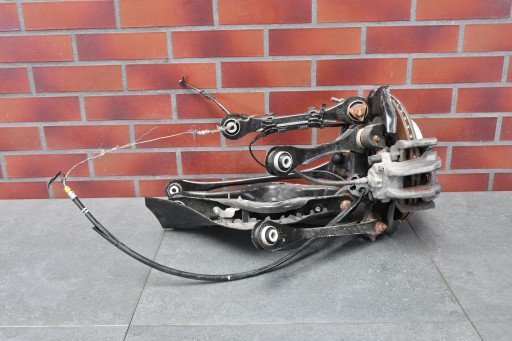 swing left of the pivot rear part rear arm BMW 4 F32 F33 F36