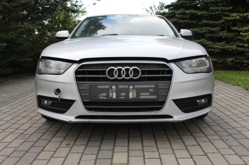 11-15 MOTO99 - Передний бампер комплект audi a4 b8 lift 2011-2015 lx7w