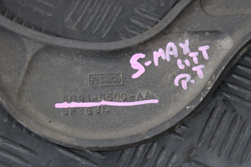 Querlenker rechts heck 6G91-5500-AA FORD S-MAX MK1 LIFT