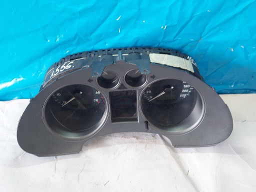 dials clock IBIZA 6L 1.2 B W06L0920803
