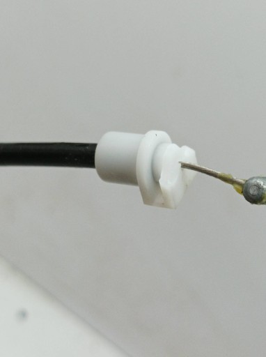 lock door rear part right EU Citroen C4 II (2010-)