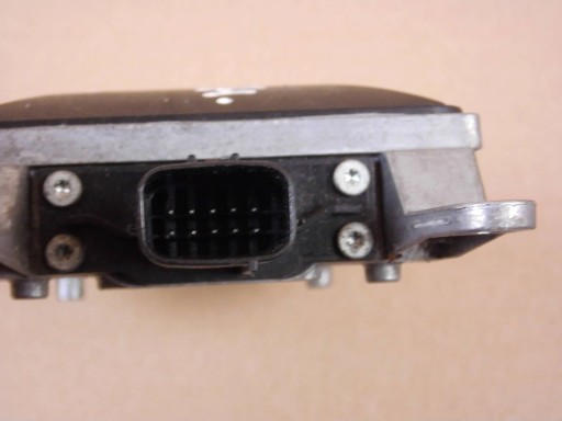 Mazda CX5 and sensor martwego pola sensor radar PR.