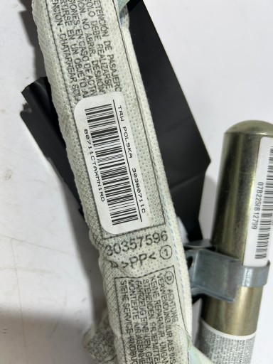 Dachvorhang Airbag POWIETRZNA AIR BAG links BMW 3 E90 E91