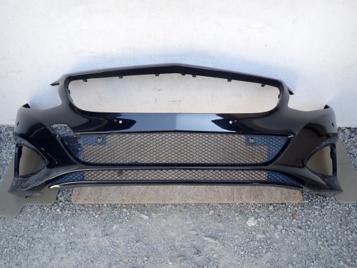 bumper front front MERCEDES B KLASA 246 LIFT 2015-2018R