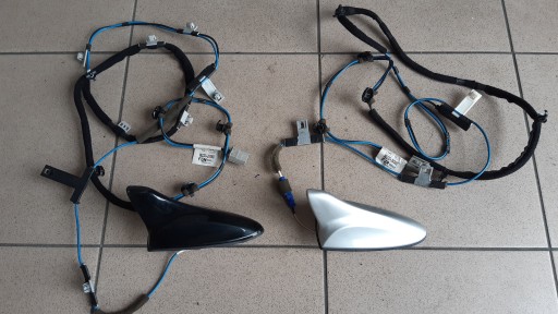 HYUNDAI VELOSTER АНТЕНА НА ДАХ 96210-2V200