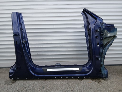 AUDI Q5 80A quarter threshold pillar right front LX5H