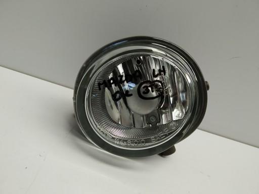 13+ MAZDA III 3 BM VI 6 GJ NEBELSCHEINWERFER LINKS 114-61010 ORIGINAL VORNE DER STOSSSTANGE