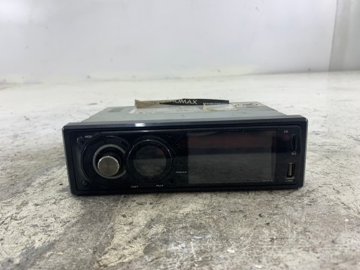 XOMAX XM-RSU226 RADIO radio CD AUX USB SD