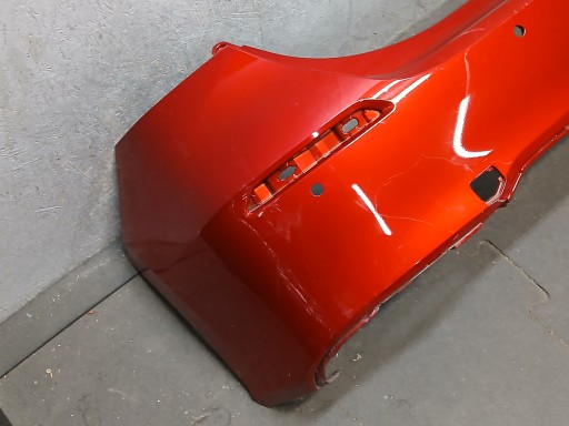bumper rear part HONDA CIVIC 11 XI 21- HB