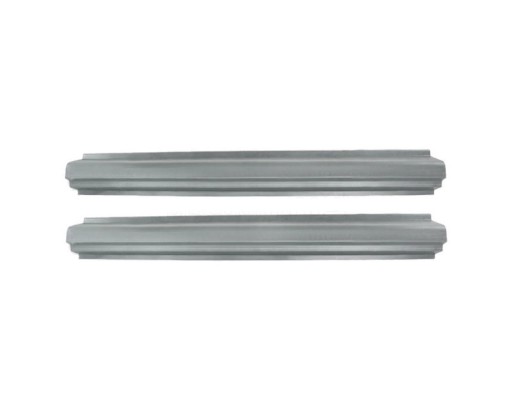 527241-1 - MITSUBISHI PAJERO II 91-ПОРОГ РЕМОНТ ПОРОГА