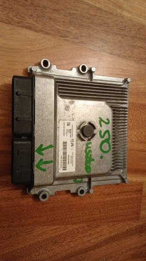 1.2THP - Компьютерный контроллер двигателя peugeot 9815023380 9834609880