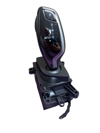 trim gear lever changes of the gear CERAMIKA BMW 7 G11 G12 LCI