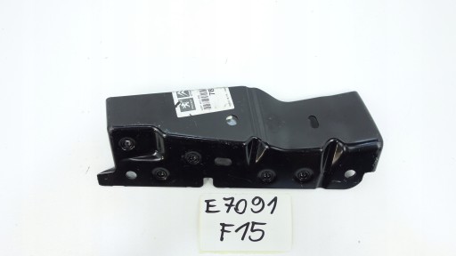PEUGEOT 207 2006- Traversa parafango sinistra Anteriore 7840.S1