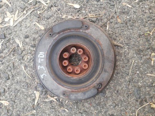 057105251B - ШКИВ ВАЛА AUDI A8 D2 LIFT 3.3 TDI