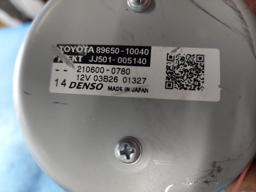 control steering rod TOYOTA CHR 89650-10040
