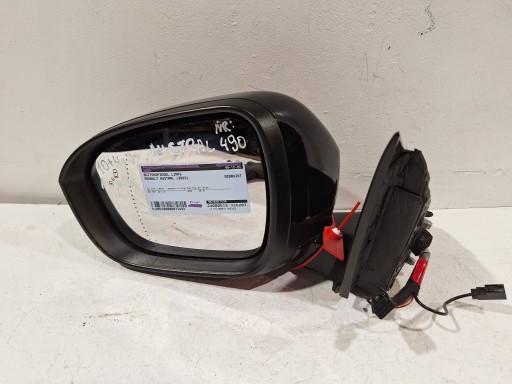 mirror exterior left 14 PIN KAMERA RENAULT AUSTRAL 22